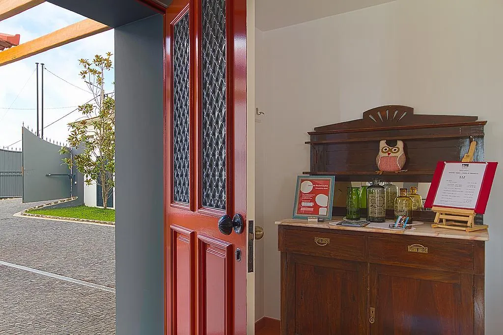 Casa Pereira Guest House Ponta do Sol  Country house Ponta do Sol (Madeira)