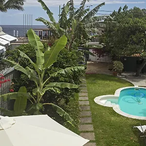 Сasa de vacaciones Casa Do Lugar De Baixo, Ponta do Sol (Madeira)